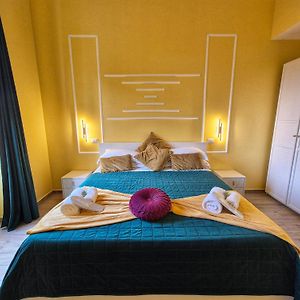 Kamer met een King Size Bed